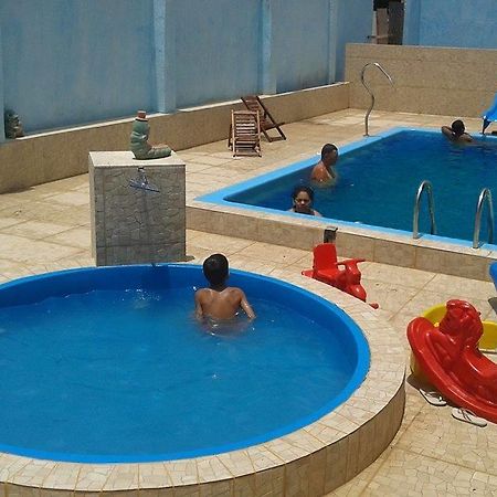 Grande Hotel Santo Antonio Tucano Dış mekan fotoğraf