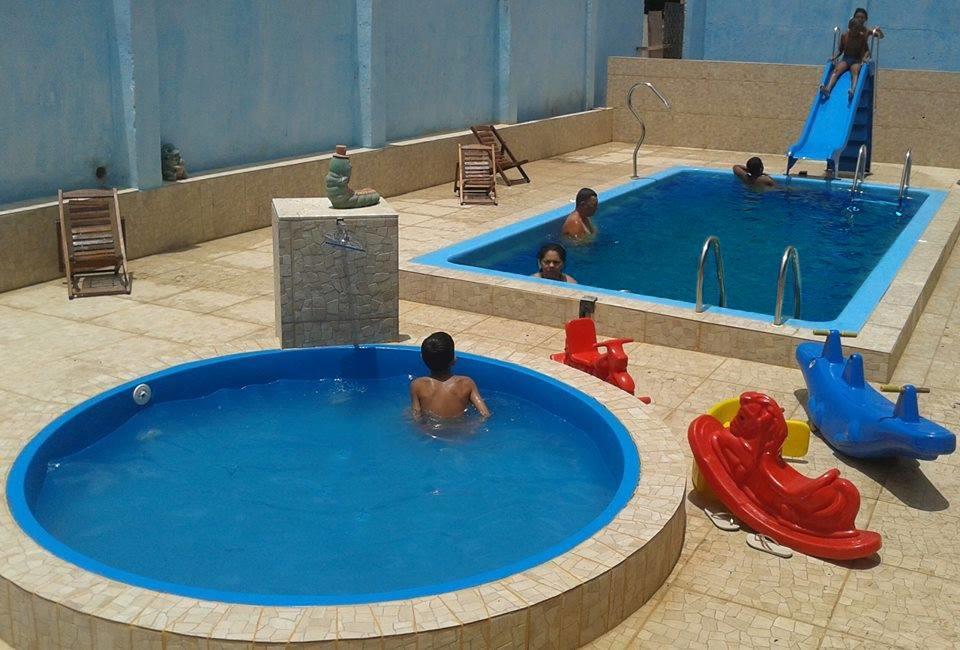 Grande Hotel Santo Antonio Tucano Dış mekan fotoğraf
